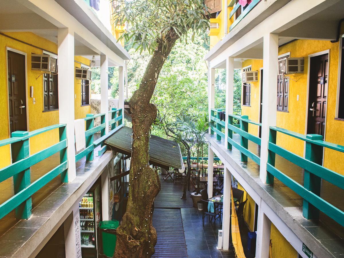 Che Lagarto Hostel Морро-де-Сан-Паулу Экстерьер фото
